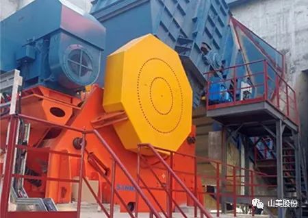 建筑垃圾處理項目——顎式破碎機大放異彩！