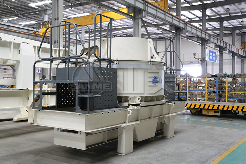 立軸沖擊式制砂機價格多少？沖擊式制砂機質(zhì)量怎么樣？