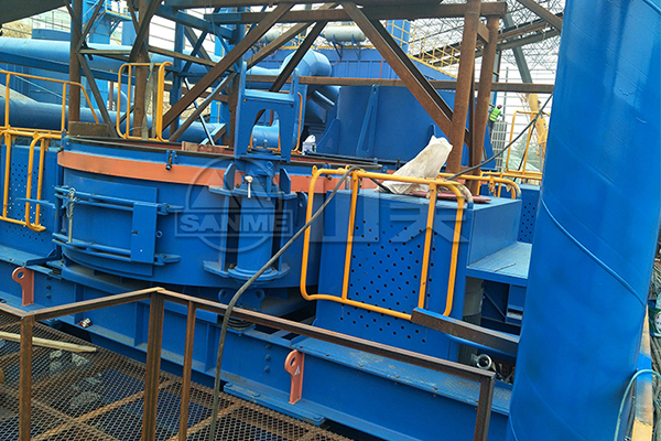 立軸沖擊式制砂機價格多少？沖擊式制砂機質(zhì)量怎么樣？