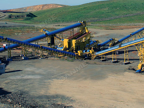 制砂生產(chǎn)線、移動制砂機、制砂樓該如何選擇？