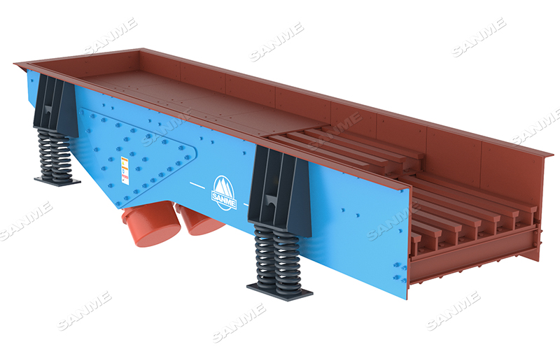 銅礦選礦生產(chǎn)設(shè)備你了解多少？