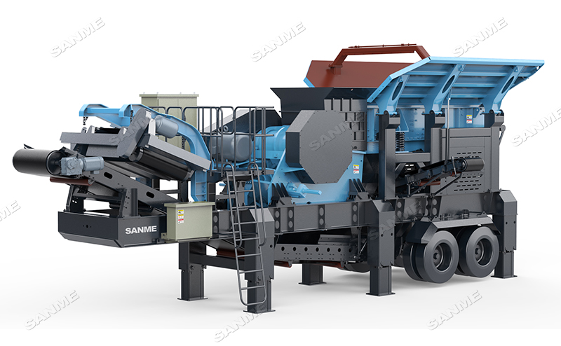 移動破碎機的保養(yǎng)之法，您值得了解