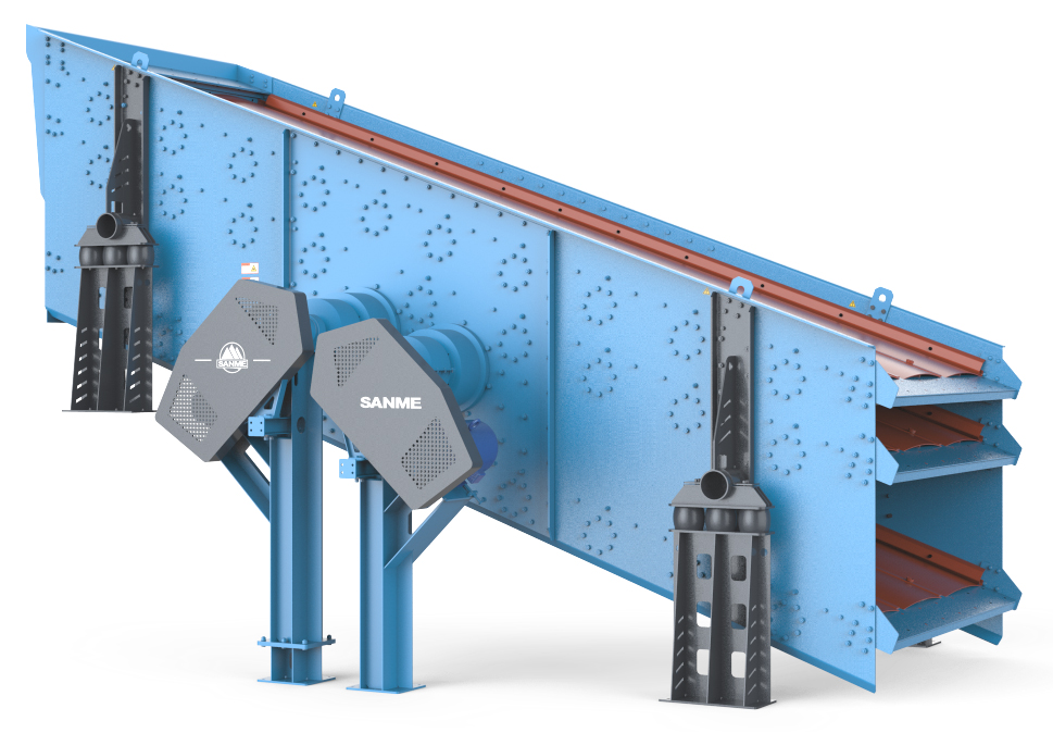 圓振動(dòng)篩多少錢一臺？