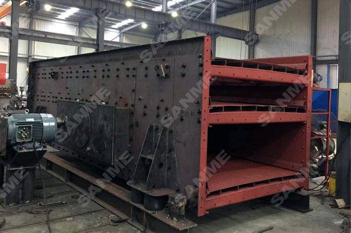 在砂石骨料生產(chǎn)線中影響振動(dòng)篩可靠性因素有哪些？