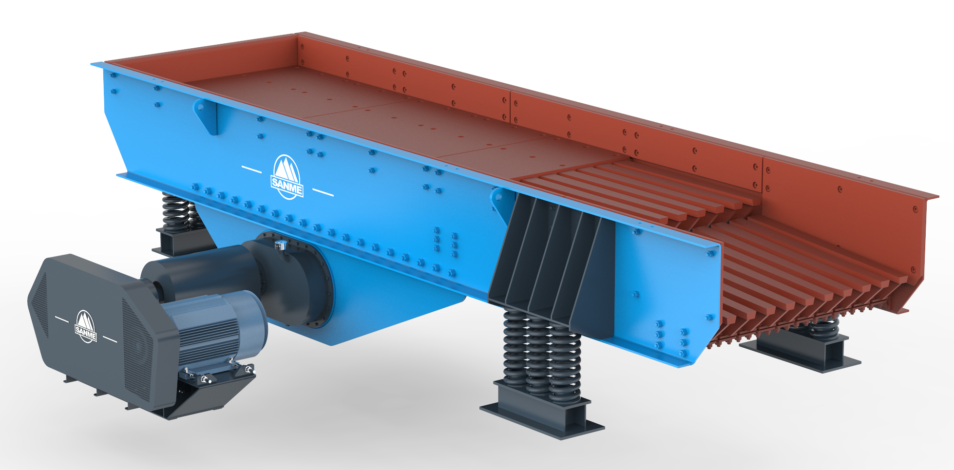 如何選擇一款適合自己生產(chǎn)情況的振動(dòng)篩？