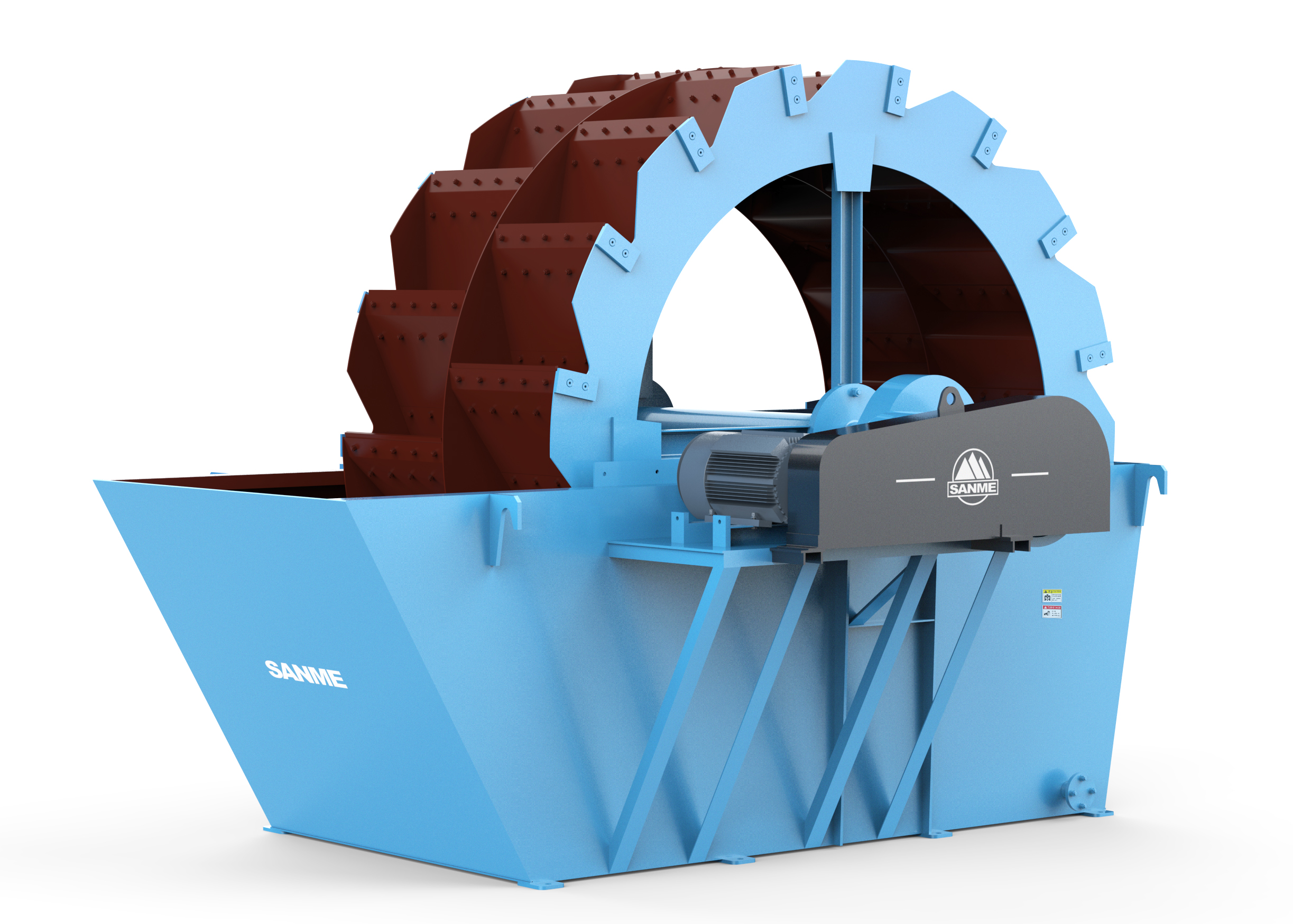 如何選擇洗砂設(shè)備？洗砂廠家如何選擇？