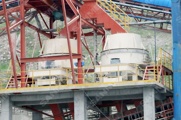 制砂樓與制砂機(jī)有什么區(qū)別？制砂樓與制砂機(jī)怎么選？