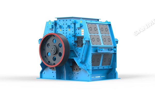 旋回式破碎機和錘式破碎機應該怎么選？