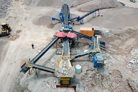 建筑垃圾如何再利用？建筑垃圾處理設備怎么選擇？