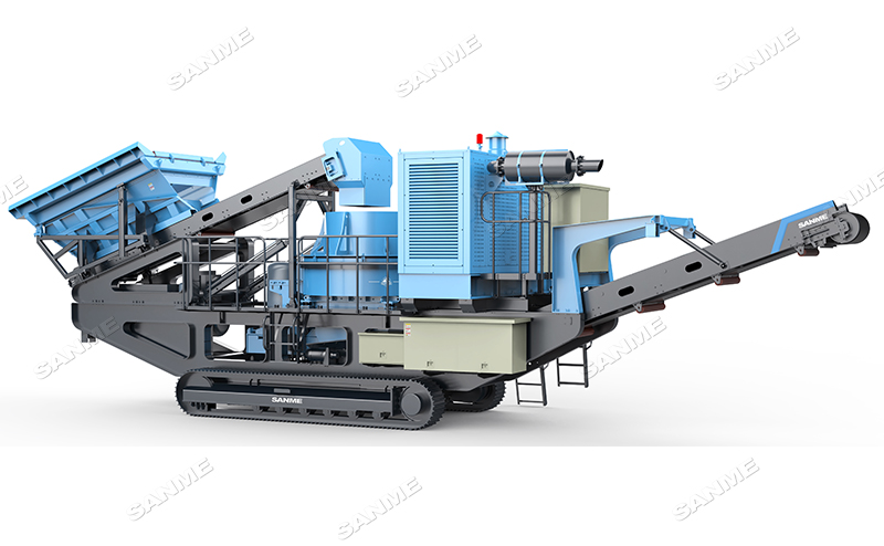 把粗砂加工成中、細(xì)沙用哪種機(jī)器？