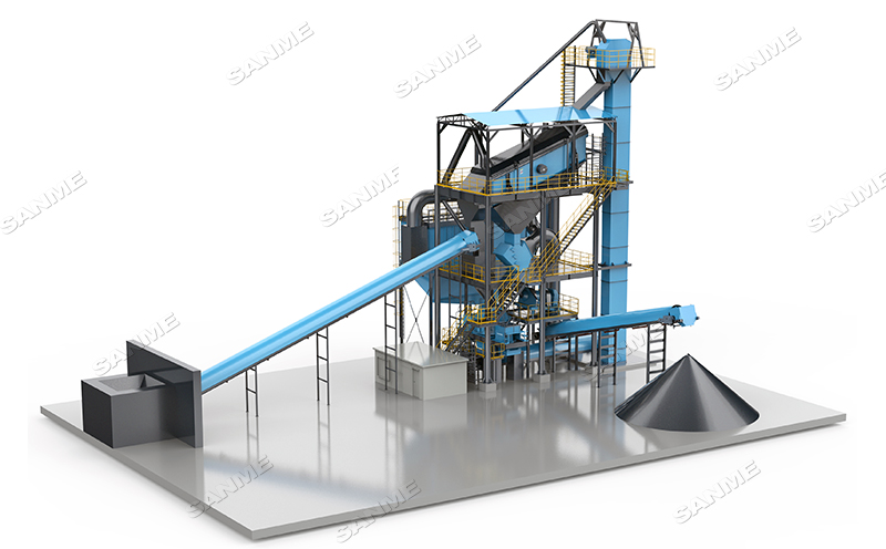 兩種制砂工藝對比，及其優(yōu)缺點(diǎn)，助你選擇合適的制砂方式