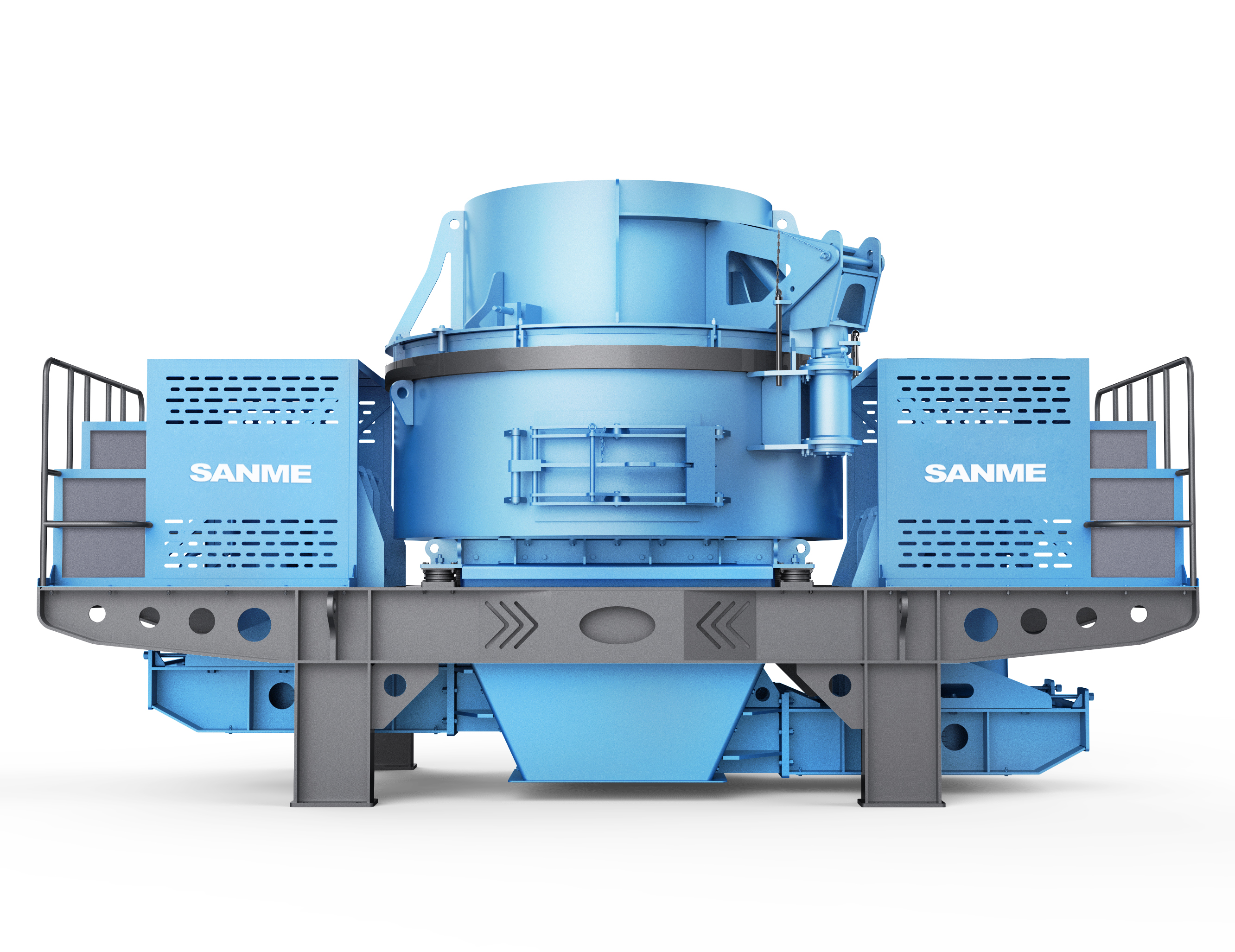 常用破碎機(jī)對(duì)比，花崗巖用哪種破碎機(jī)比較好？