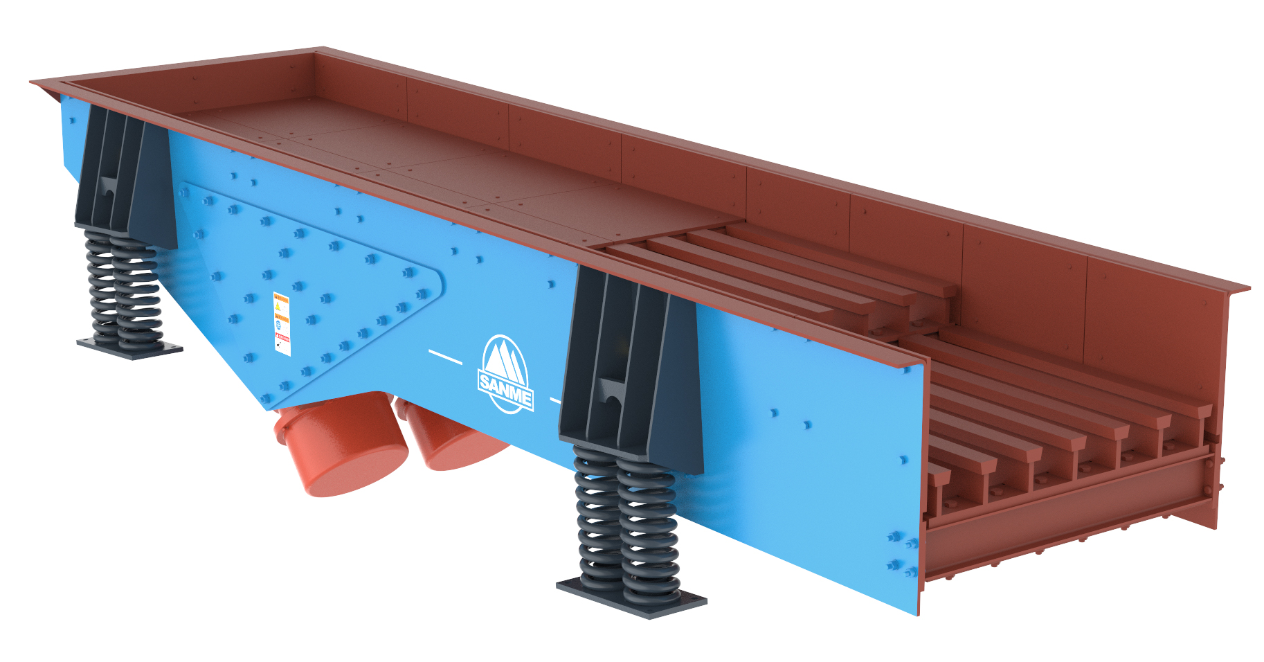 振動(dòng)篩有哪些種類？