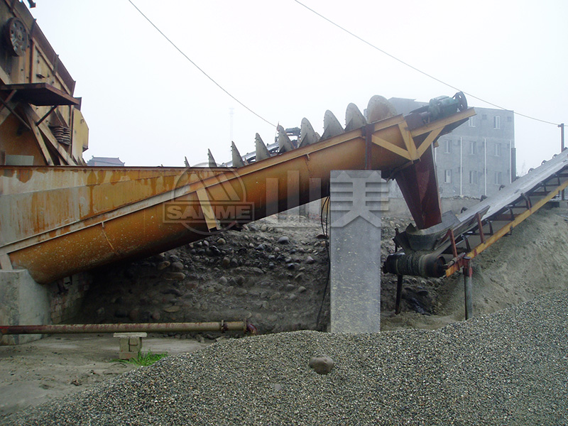 洗砂生產(chǎn)線流失砂嚴(yán)重怎么辦？四種細(xì)砂回收的方法介紹