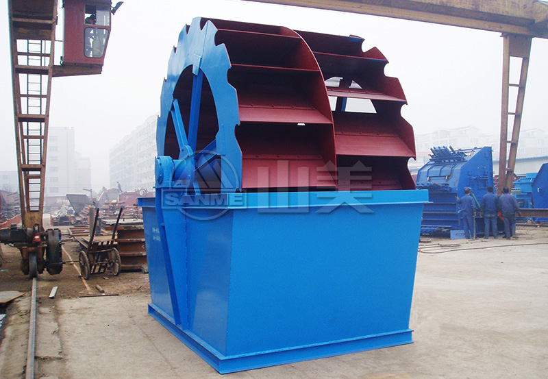 洗砂生產(chǎn)線流失砂嚴(yán)重怎么辦？四種細(xì)砂回收的方法介紹