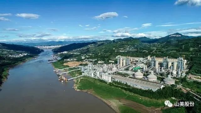 【S2館T02展位】上海山美股份與您相約2023重慶砂石展，不見(jiàn)不散！