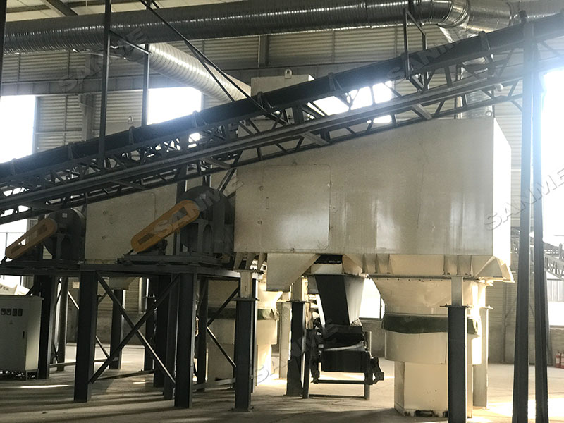 建筑垃圾破碎設(shè)備哪種更好？