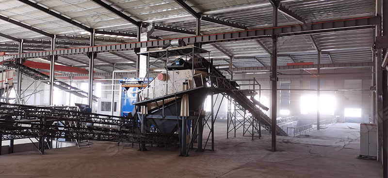 建筑垃圾破碎機(jī)價(jià)格是多少呢？