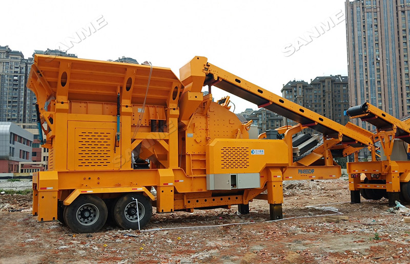 建筑垃圾破碎機(jī)價(jià)格是多少呢？