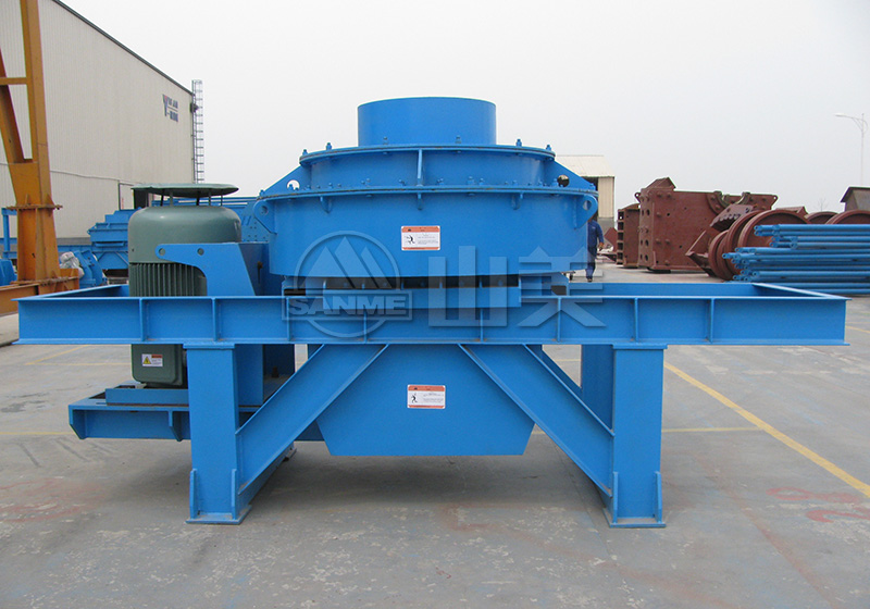 石灰石破碎制砂機有哪些？