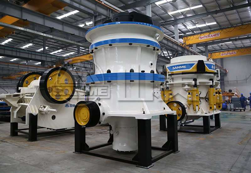 圓錐破碎機(jī)的效率會受到什么因素影響？