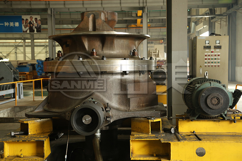 破碎機(jī)的破碎方法有幾種？