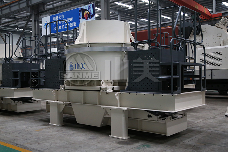 制砂生產(chǎn)線中制砂機(jī)需要注意什么？