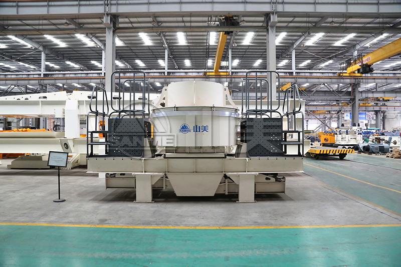 提高制砂機(jī)的出砂量的5個關(guān)鍵因素