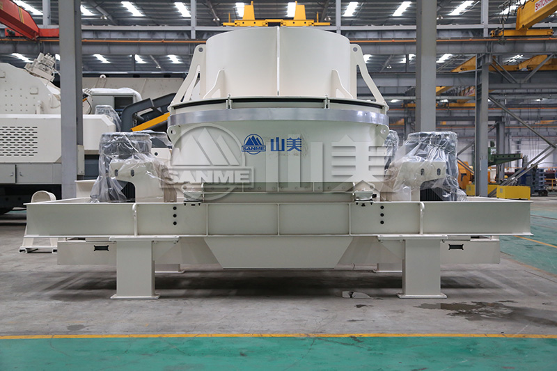 立式?jīng)_擊制砂機主要有哪些易損的部件呢？