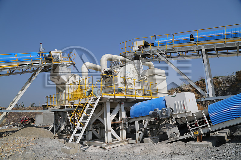 石料廠選擇破碎機(jī)時(shí)需要考慮哪些因素？