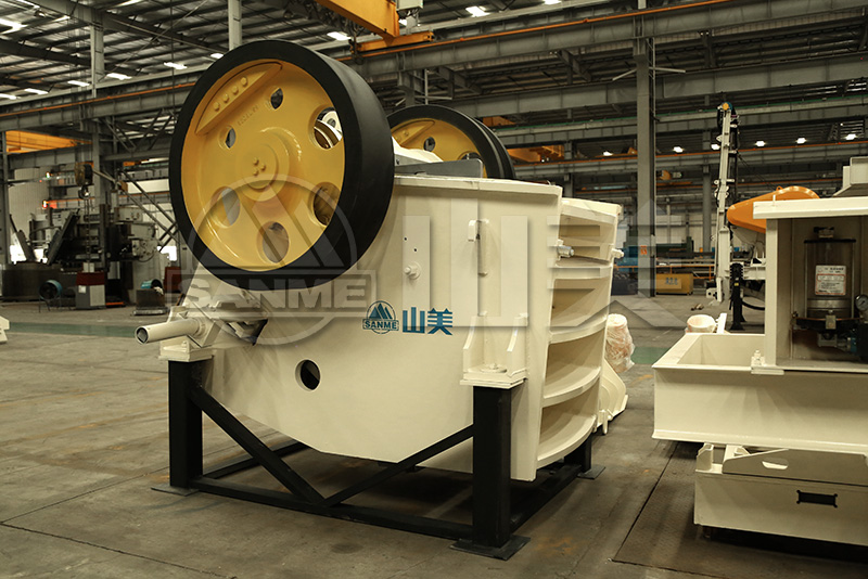 制砂生產(chǎn)線需要哪些破碎設備呢？