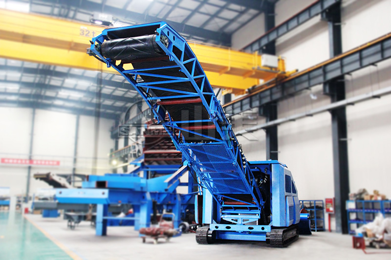 制砂生產(chǎn)線需要哪些破碎設備呢？