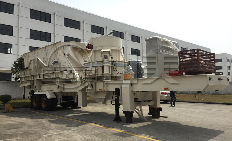 如果選用選用煤矸石作為混凝土骨料來使用，究竟需要那些機(jī)器來進(jìn)行生產(chǎn)呢？