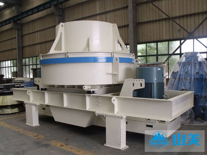 制砂機(jī)的主要易損部件包括那些？