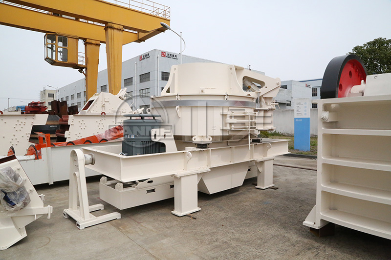 制砂機(jī)的主要易損部件包括那些？