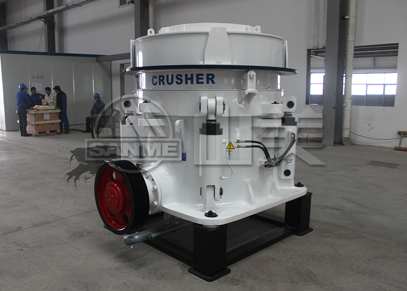 石料廠(chǎng)中圓錐破碎機(jī)如何獲得更好的產(chǎn)品粒型？