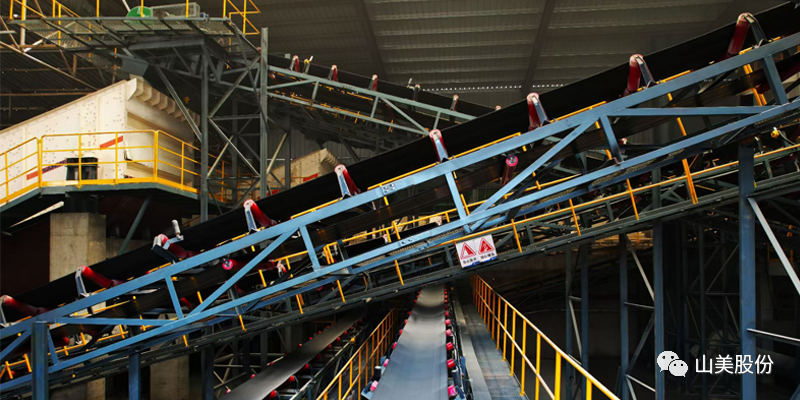 鐵尾礦轉(zhuǎn)化綠色建材，山美為您提供尾礦高效利用變廢為寶完整解決方案