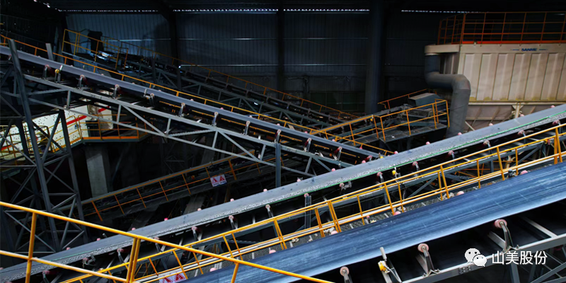 鐵尾礦轉(zhuǎn)化綠色建材，山美為您提供尾礦高效利用變廢為寶完整解決方案