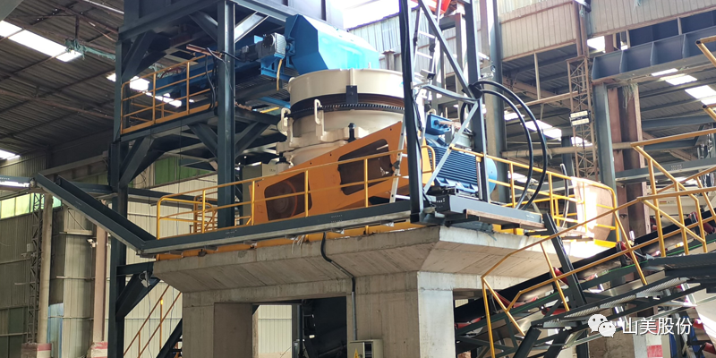 鐵尾礦轉(zhuǎn)化綠色建材，山美為您提供尾礦高效利用變廢為寶完整解決方案