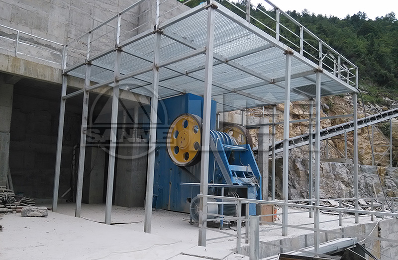 顎式破碎機(jī) 顎式破碎機(jī)