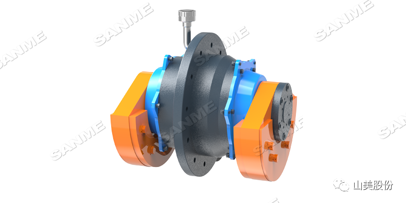 【爆品推薦】遙遙領(lǐng)先！上海山美股份E-YK歐星系列圓振動(dòng)篩