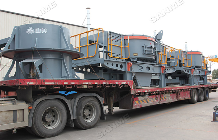 總投資39億，年產(chǎn)1500萬噸！上海山美股份助力馬鞍山南方材料優(yōu)質(zhì)骨料項(xiàng)目建設(shè)