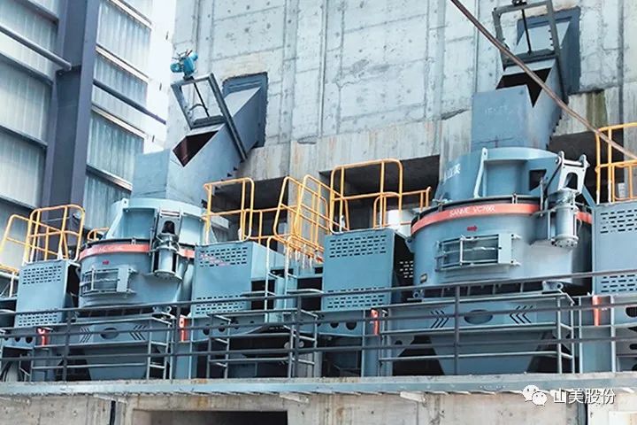 總投資39億，年產(chǎn)1500萬噸！上海山美股份助力馬鞍山南方材料優(yōu)質(zhì)骨料項目建設(shè)