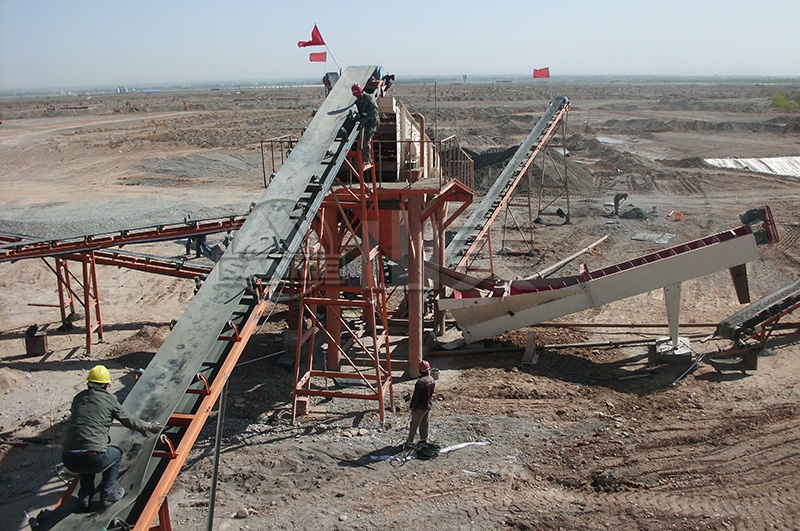 螺旋洗砂機(jī)和輪式洗砂機(jī)哪個(gè)更勝一籌？