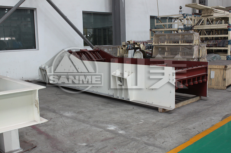 振動給料機 振動給料機