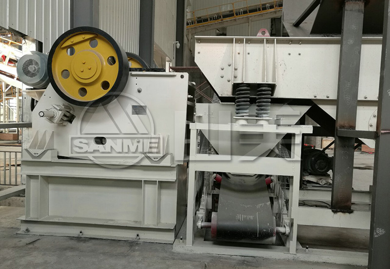 哪些因素會(huì)影響破碎機(jī)的價(jià)格？