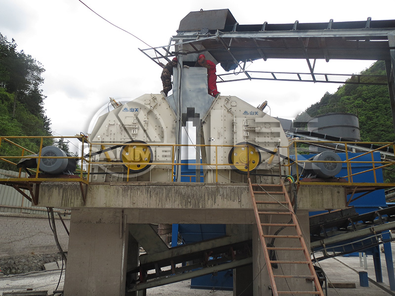 破碎機設(shè)備如何做好降噪處理？