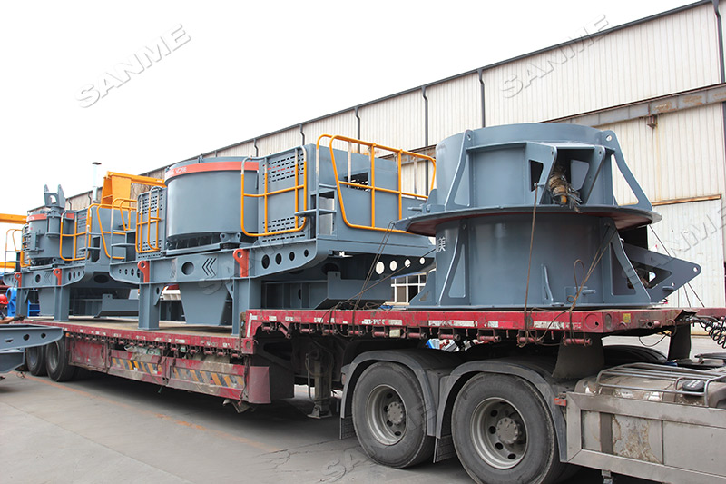 制砂機(jī)想要提高使用壽命，這些關(guān)鍵部件要維護(hù)好！