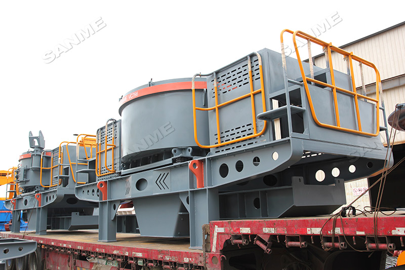 制砂機(jī)想要提高使用壽命，這些關(guān)鍵部件要維護(hù)好！