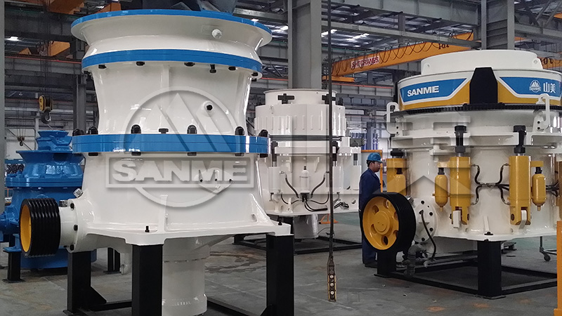 如何減少圓錐破碎機(jī)的故障，提高使用率